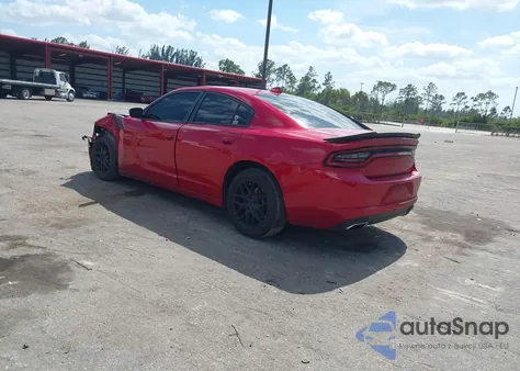 2016 Dodge Charger Sxt from USA, damaged, VIN 2C3CDXHGXGH339208